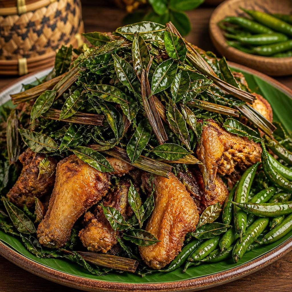 Ayam Tangkap